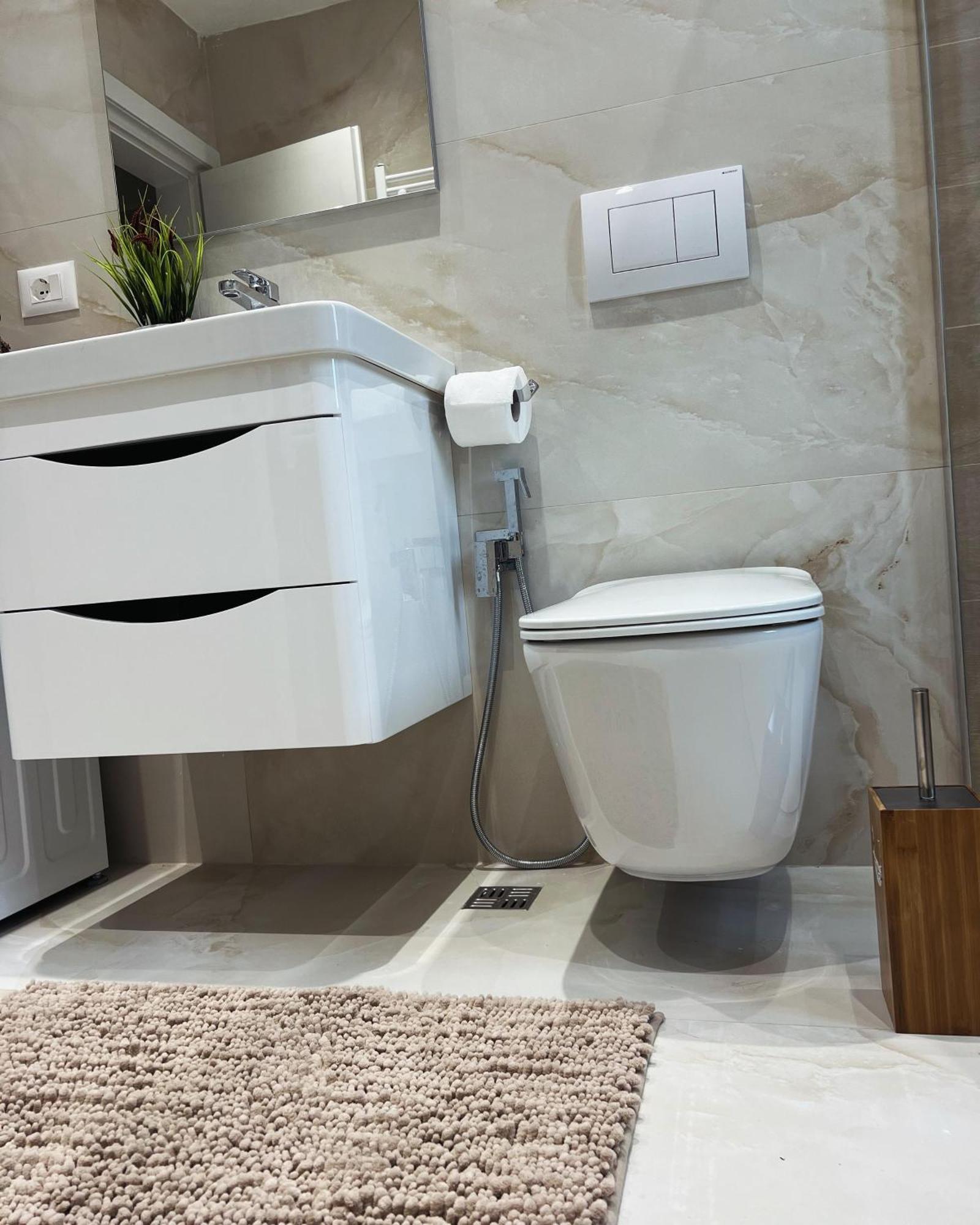 New Modern Tirana Apartment Zewnętrze zdjęcie