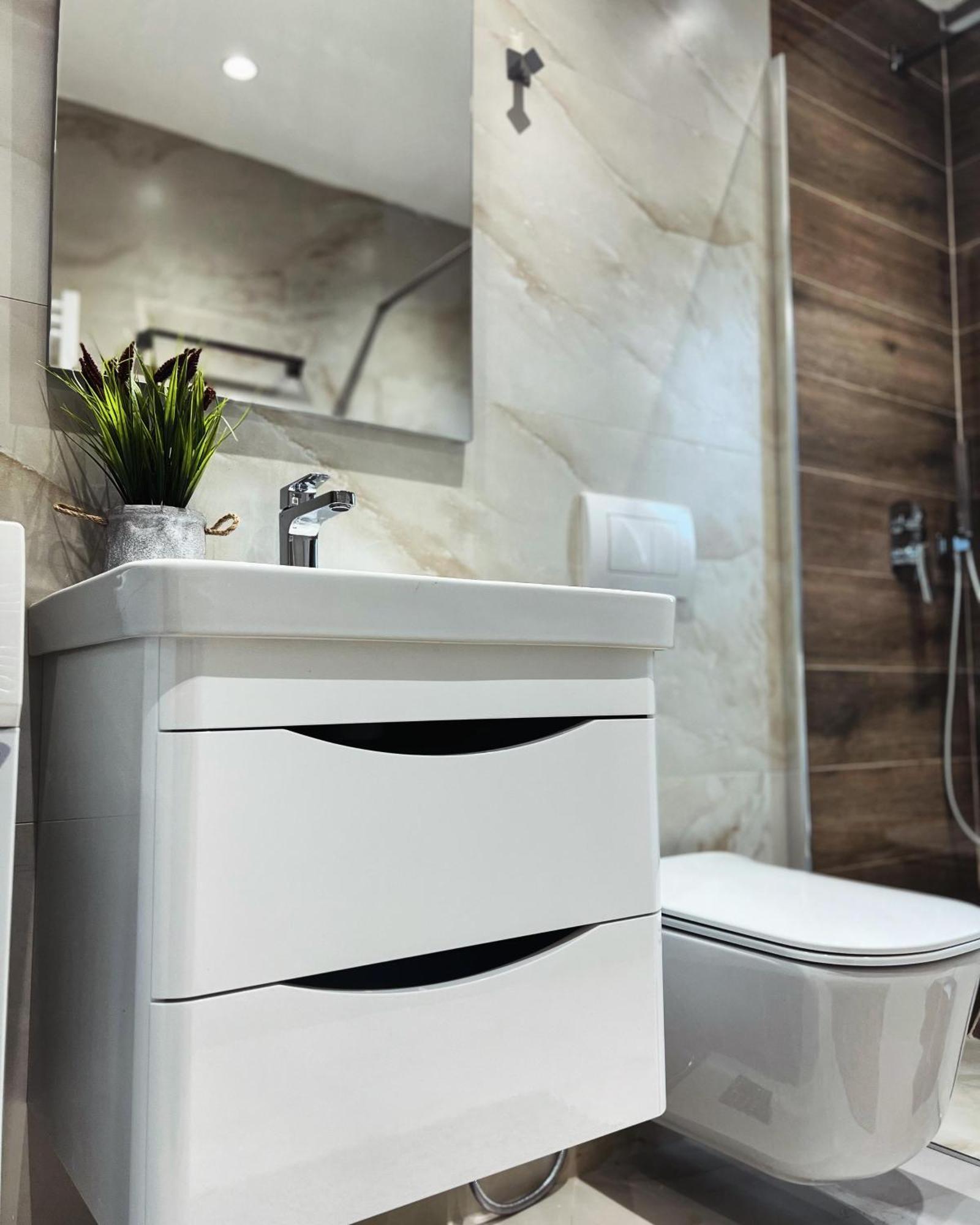 New Modern Tirana Apartment Zewnętrze zdjęcie