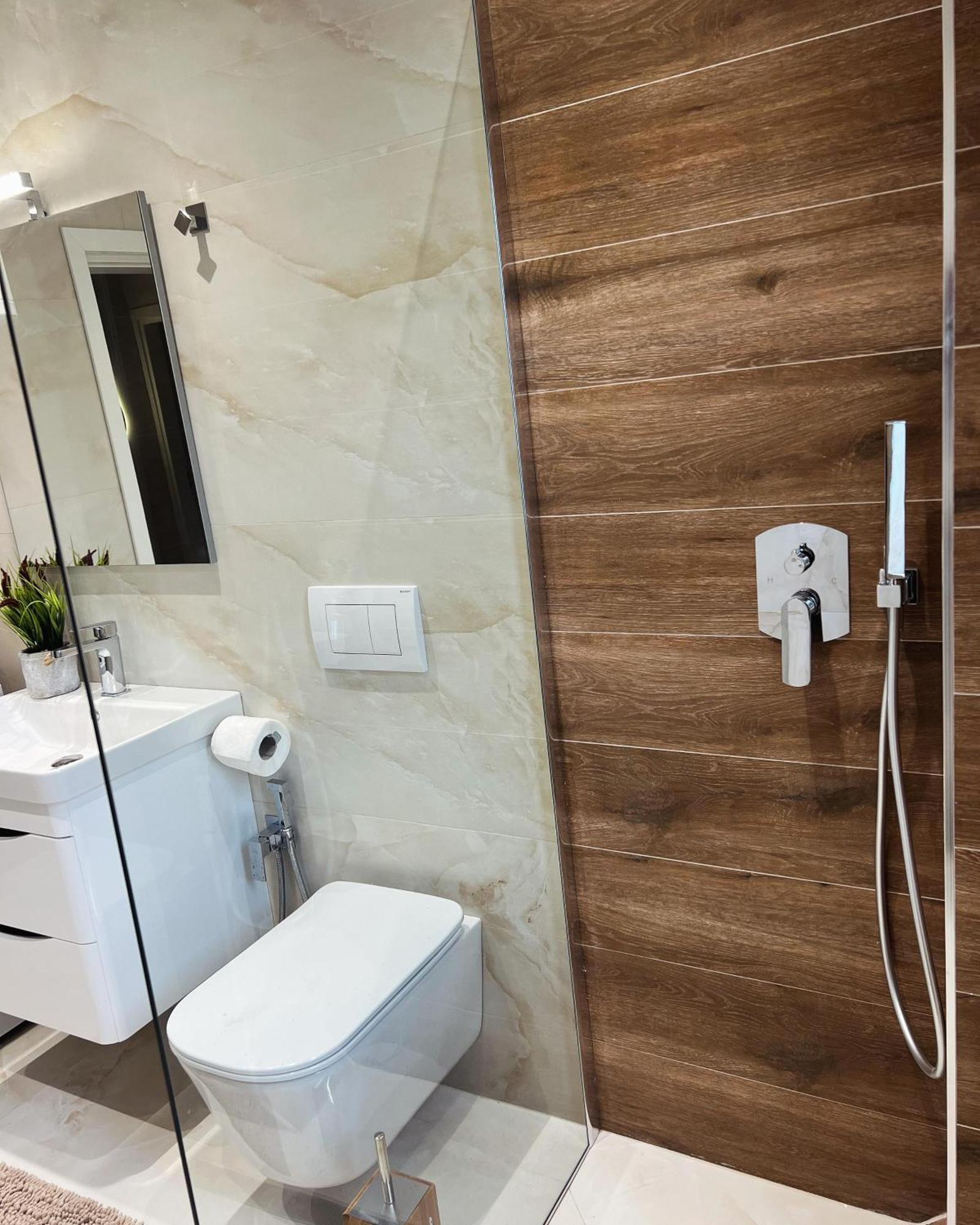 New Modern Tirana Apartment Zewnętrze zdjęcie