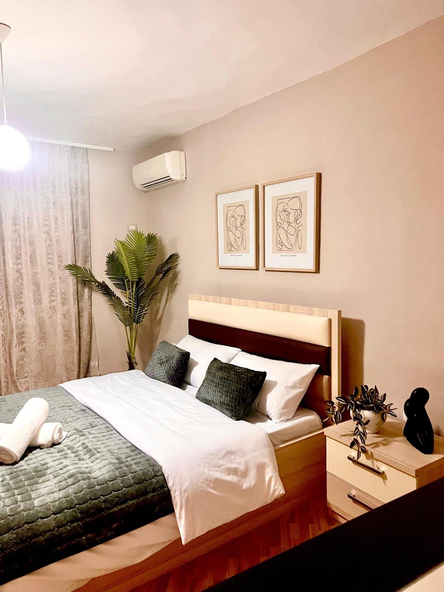 New Modern Tirana Apartment Zewnętrze zdjęcie