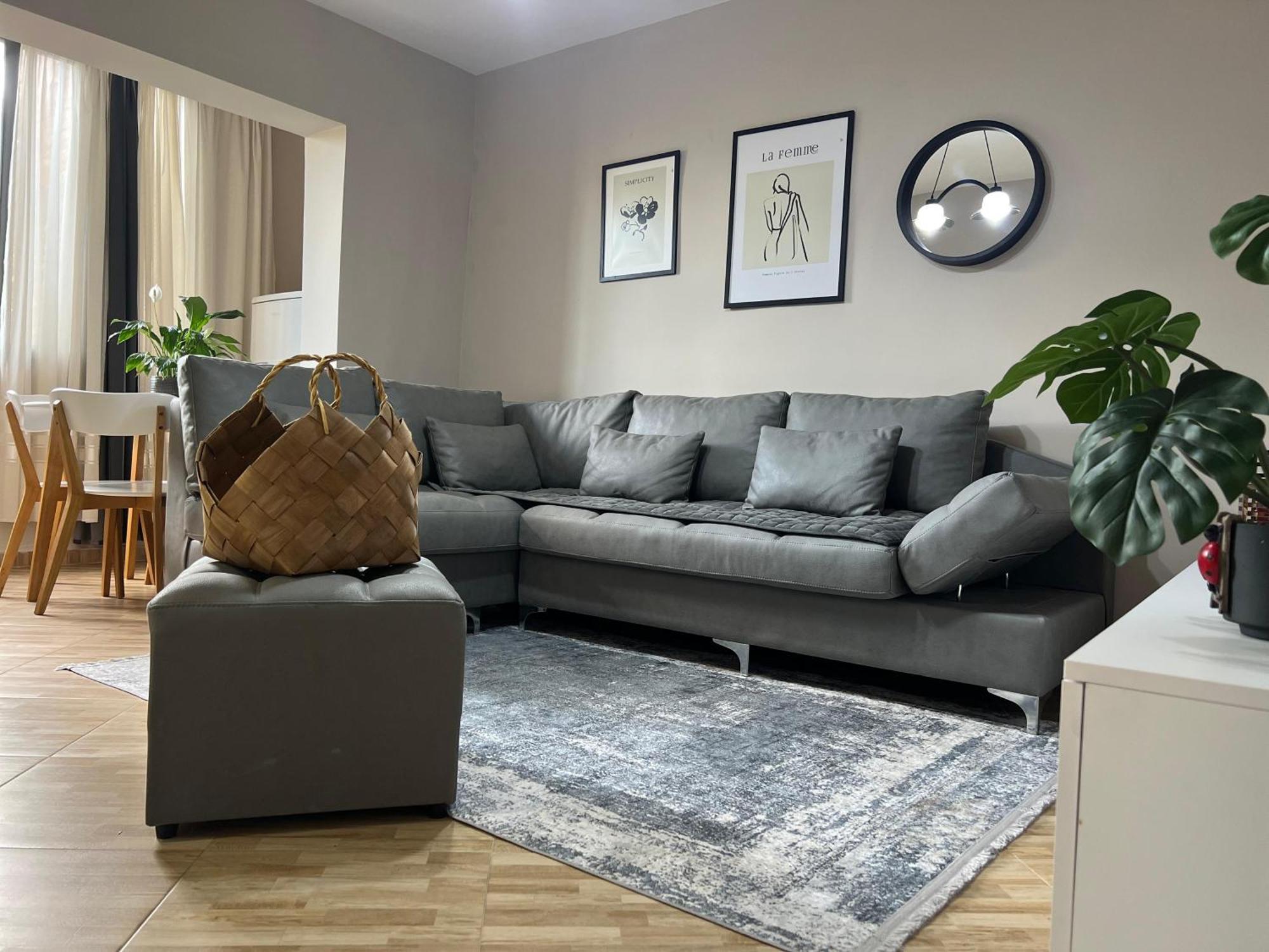 New Modern Tirana Apartment Zewnętrze zdjęcie